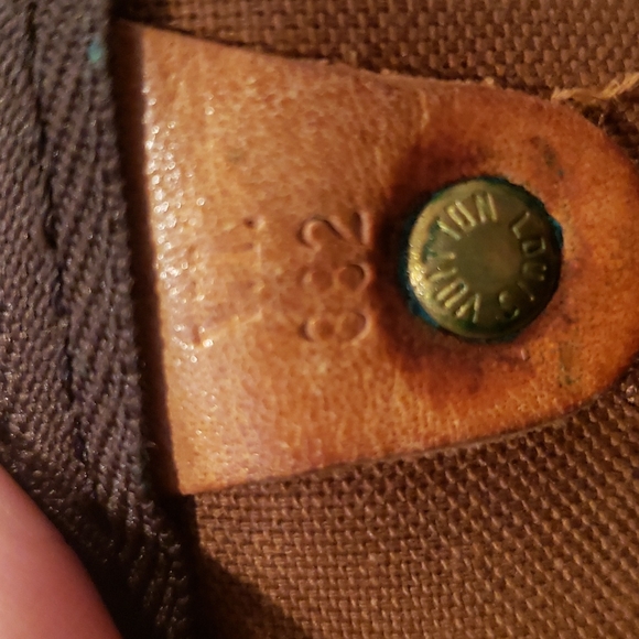 🚫SOLD🚫Louis Vuitton Keepall 45 - Picture 9 of 9